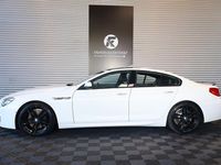 Gebraucht BMW 650 Performance 449 PS (330 kW) 2016 Weiß Coupé