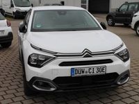 Gebraucht Citroën e-C4 114 kW (156 PS) 2024 Weiß Limousine