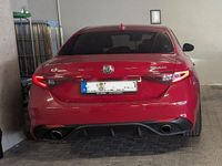 Gebraucht Alfa Romeo Giulia Veloce 280 PS (205 kW) 2019 Rot Limousine