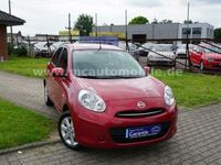 Gebraucht Nissan Micra Acenta 80 PS (58 kW) 2012 Andere farbe metallic Kleinwagen