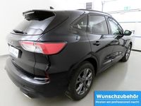 Gebraucht Ford Kuga ST-Line X 150 PS (110 kW) 2024 Obsidianschwarz SUV