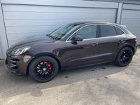 Gebraucht Porsche Macan 400 PS (294 kW) 2015 Braun SUV