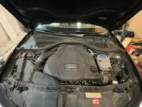 Gebraucht Audi A6 204 PS (150 kW) 2013 Schwarz Kombi