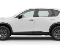 Neu Mazda CX-5 Prime-Line 141 PS (103 kW) 2025 Arctic white SUV