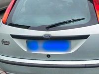 Gebraucht Ford Focus 101 PS (74 kW) 2002 Blau Kombi