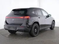 Gebraucht Mercedes EQA250+ Premium 139 kW (190 PS) 2025 Schwarz SUV