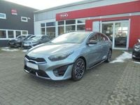 Neu Kia ProCeed GT-Line 140 PS (102 kW) 2025 Lunar silver metallic Kleinwagen