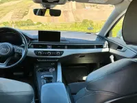 Gebraucht Audi A4 190 PS (139 kW) 2017 Blau Kombi