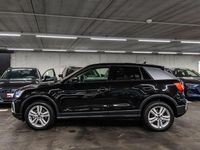 Gebraucht Audi Q2 Advanced Plus 150 PS (110 kW) 2025 Mythosschwarz metallic SUV