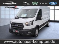 Gebraucht Ford Transit Trend 96 PS (70 kW) 2023 Weiss Limousine