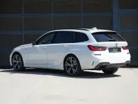 Gebraucht BMW M340 Performance 340 PS (250 kW) 2020 Weiß Kombi