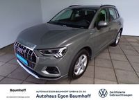 Gebraucht Audi Q3 S-Line 200 PS (147 kW) 2021 Grau SUV