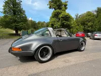 Gebraucht Porsche 911S 220 PS (161 kW) 1972 Coupé