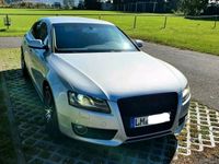 gebraucht Audi A5 Sportback Bj.2011 1,8 TFSI 160 PS