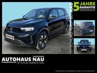 Neu Opel Frontera Edition 110 PS (80 kW) 2025 Karbon schwarz SUV