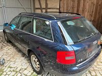 Używany Audi A6 150 KM (110 kW) 1998 Niebieski Kombi