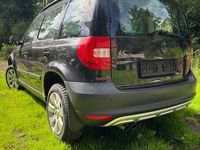 Gebraucht Skoda Yeti Ambition 160 PS (117 kW) 2011 Schwarz SUV