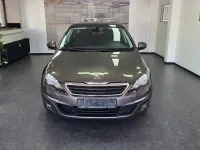 Gebraucht Peugeot 308 SW Active 110 PS (80 kW) 2015 Grau Kombi