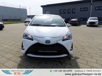 gebraucht Toyota Yaris Hybrid KLIMA+SPUR+KAMERA