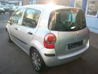 Używany Renault Modus 75 KM (55 kW) 2006 Srebrny Minivan