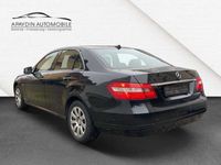 gebraucht Mercedes E200 CDI Lim. BlueEfficiency Aut. Taxi/Mietwag