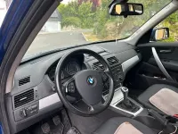 Gebraucht BMW X3 150 PS (110 kW) 2007 Blau SUV