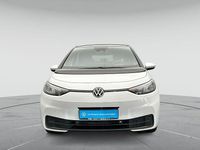 Gebraucht VW ID.3 Pro Performance 150 kW (204 PS) 2022 Gletscherweiß metallic schwarz Kleinwagen