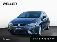 Gebraucht Seat Ibiza 95 PS (69 kW) 2025 Magnetic grau (grau) Kleinwagen