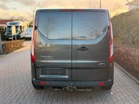 Gebraucht Ford Transit 131 PS (96 kW) 2017 Grau Van / Kleinbus