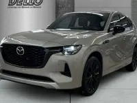 Neu Mazda CX-60 Homura-Line 254 PS (186 kW) 2026 Grau SUV