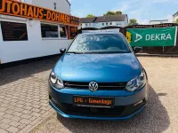 Gebraucht VW Polo BlueGT 150 PS (110 kW) 2017 Blau Limousine
