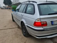 Gebraucht BMW 320 2004 Silber Kombi