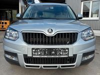 Gebraucht Skoda Yeti 110 PS (80 kW) 2015 Silber SUV