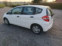 Gebraucht Honda Jazz 90 PS (66 kW) 2011 Weiß Kleinwagen