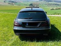 gebraucht Mercedes CLS350 Shooting Brake CLS 350 BlueTEC Shoot...