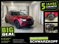 Gebraucht Opel Grandland X 131 PS (96 kW) 2022 Rubin rot SUV