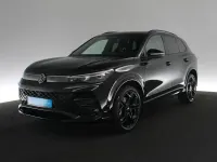 Gebraucht VW Tiguan R-line 272 PS (200 kW) 2025 Schwarz / grenadillschwarz SUV