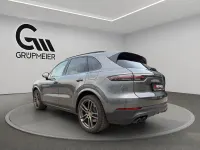 Gebraucht Porsche Cayenne 340 PS (250 kW) 2019 Silber SUV