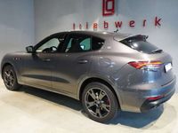 gebraucht Maserati Levante Q4 Diesel GranSport-Neues Modell-Pano-ACC-