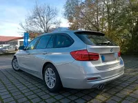 Gebraucht BMW 320 163 PS (119 kW) 2019 Silber Kombi