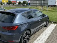 Gebraucht Seat Leon Cupra 290 290 PS (213 kW) 2018 Grau Kleinwagen