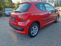 Gebraucht Peugeot 207 Urban Move 73 PS (53 kW) 2009 Rot Kleinwagen