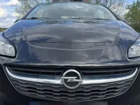 Gebraucht Opel Corsa Edition 90 PS (66 kW) 2016 Schwarz Kleinwagen