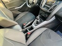 Gebraucht Ford Focus 120 PS (88 kW) 2016 Grau Kombi