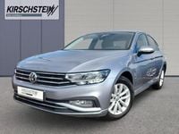 Gebraucht VW Passat Business 150 PS (110 kW) 2021 Silber Limousine