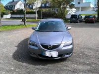 Brugt Mazda 3 105 HK (77 kW) 2004 Grå Sedan