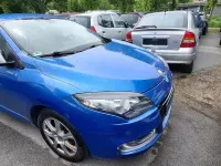 Gebraucht Renault Mégane Dynamique 116 PS (85 kW) 2013 Blau Limousine