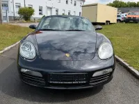Gebraucht Porsche Boxster S Sport 280 PS (205 kW) 2005 Schwarz Cabrio