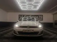 Gebraucht VW Golf VII GTI 230 PS (169 kW) 2016 Weiß Coupé