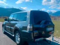Gebraucht Mitsubishi Pajero 190 PS (139 kW) 2015 Grau SUV